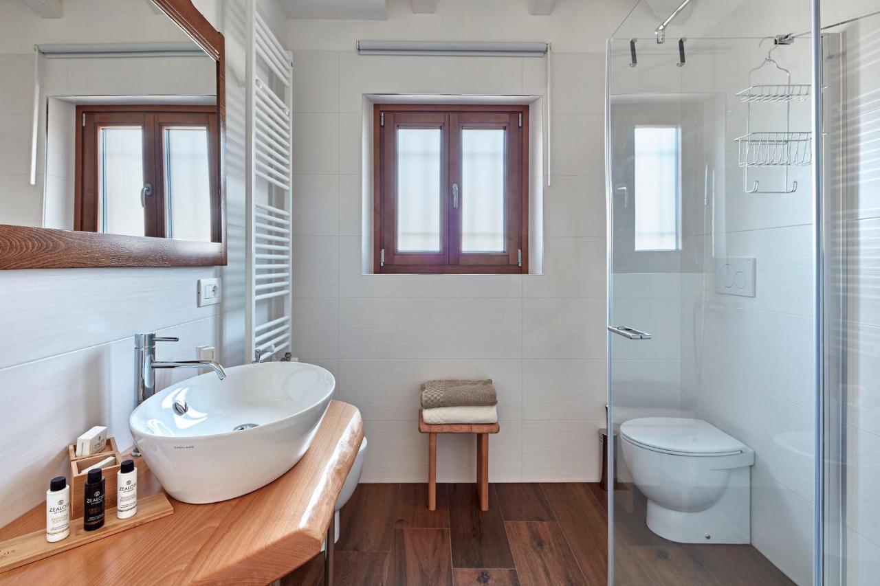 Zadris 1922 Apartments & Spa อากวีเลยา ภายนอก รูปภาพ