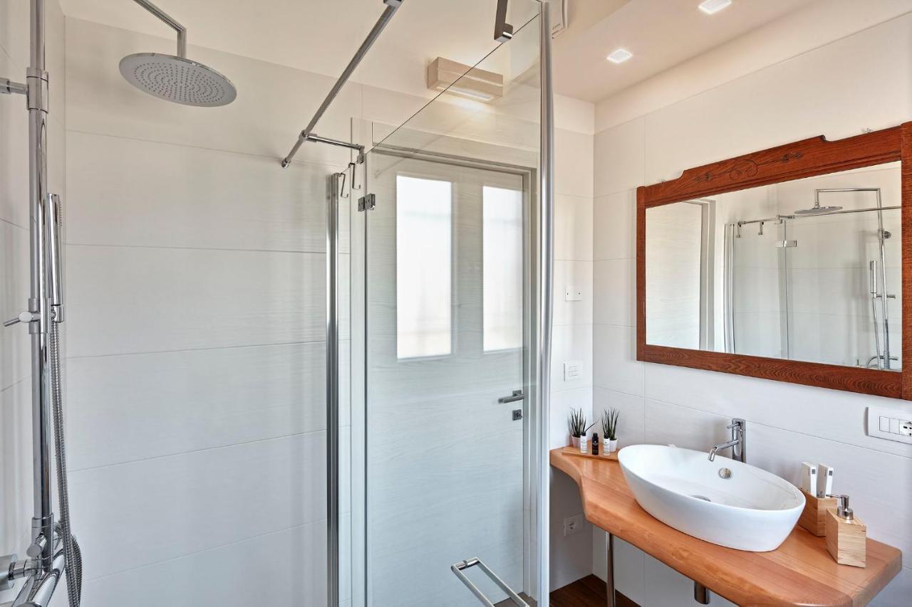 Zadris 1922 Apartments & Spa อากวีเลยา ภายนอก รูปภาพ