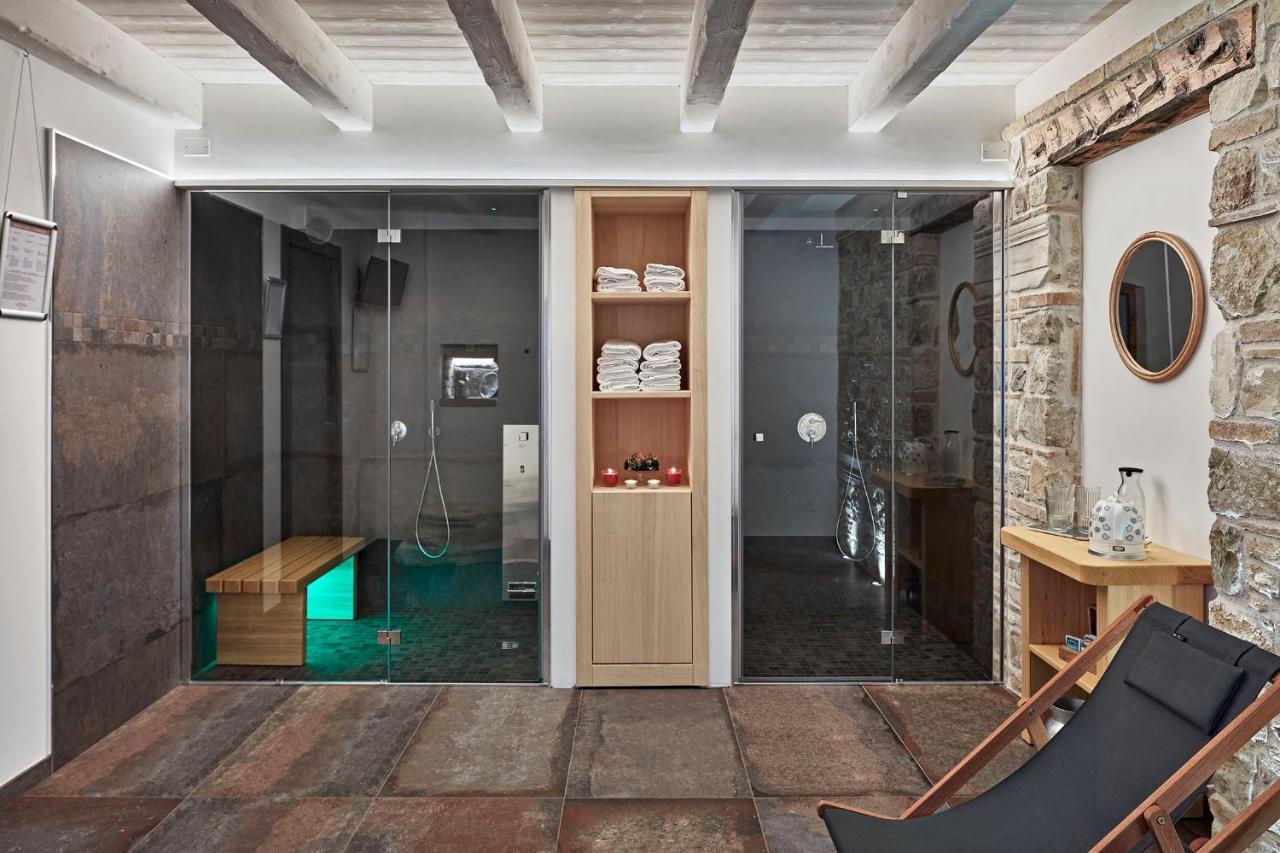 Zadris 1922 Apartments & Spa อากวีเลยา ภายนอก รูปภาพ
